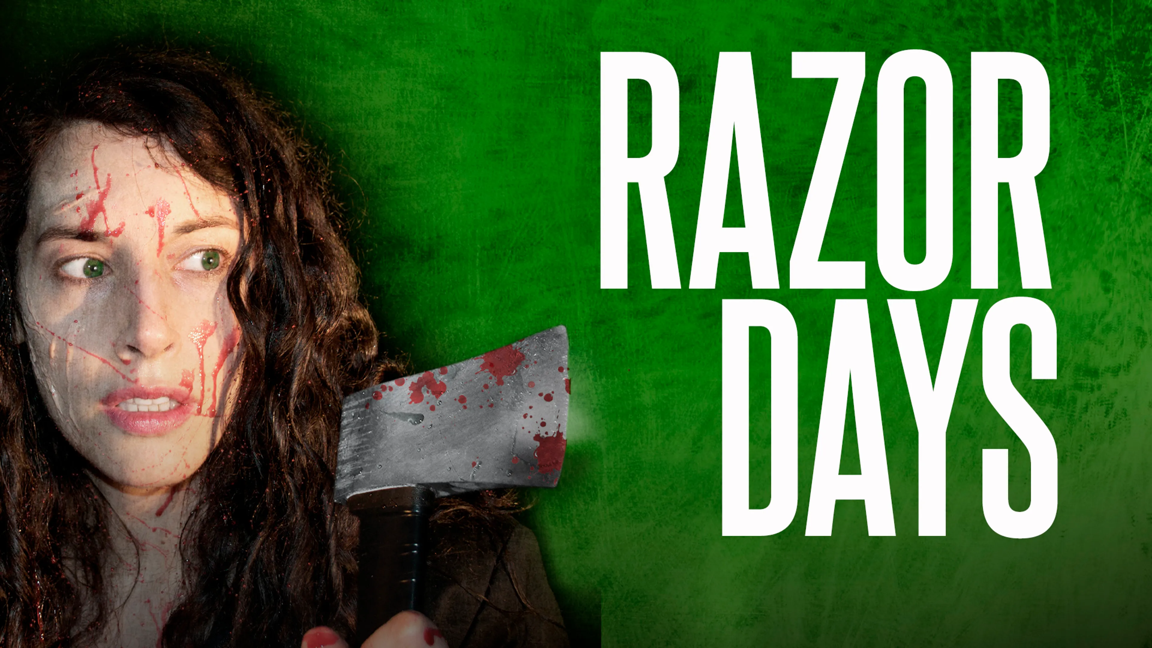 Razor Days poster